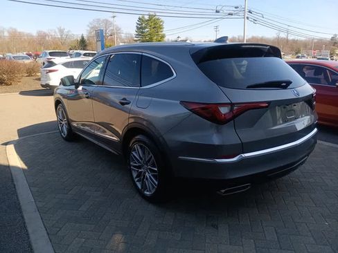 Used 2023 Acura MDX SH-AWD w/ Advance Package image 4