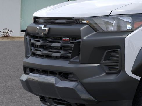 New 2026 Chevrolet Colorado Trail Boss AWD/4WD image 13