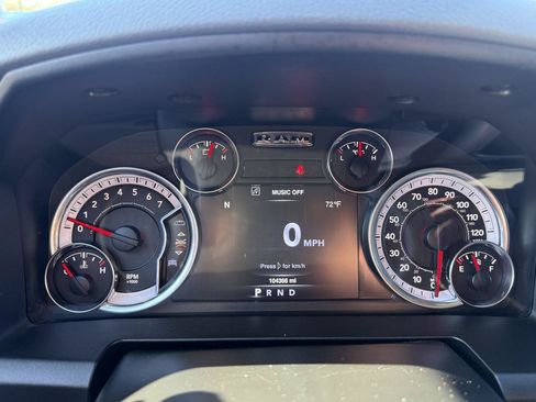 Used 2019 RAM 1500 Classic Warlock w/ Electronics Group AWD/4WD image 11