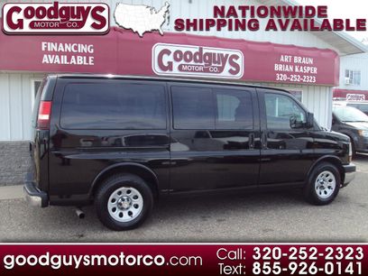 Used 2011 Chevrolet Express 1500 LT w/ LT Preferred Equipment Group