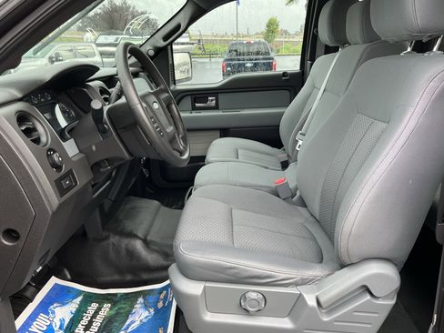 Used 2013 Ford F150 STX w/ Mid Equipment Group image 9