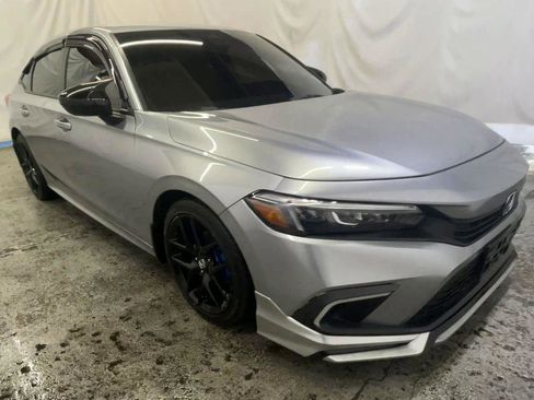 Certified 2023 Honda Civic Sport image 2