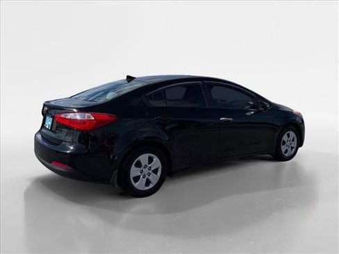 Used 2015 Kia Forte LX w/ Popular Package FWD image 6