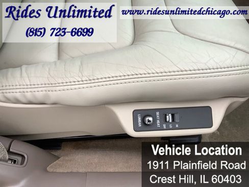 Used 1998 Cadillac De Ville image 28