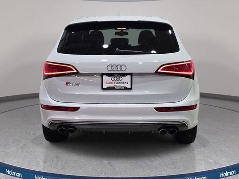 Used 2015 Audi SQ5 Premium Plus w/ Technology Package AWD/4WD image 7