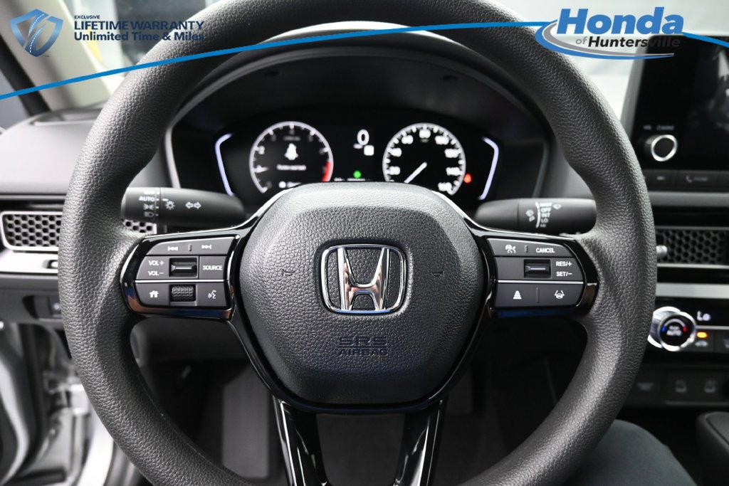 New 2026 Honda Civic LX image 33