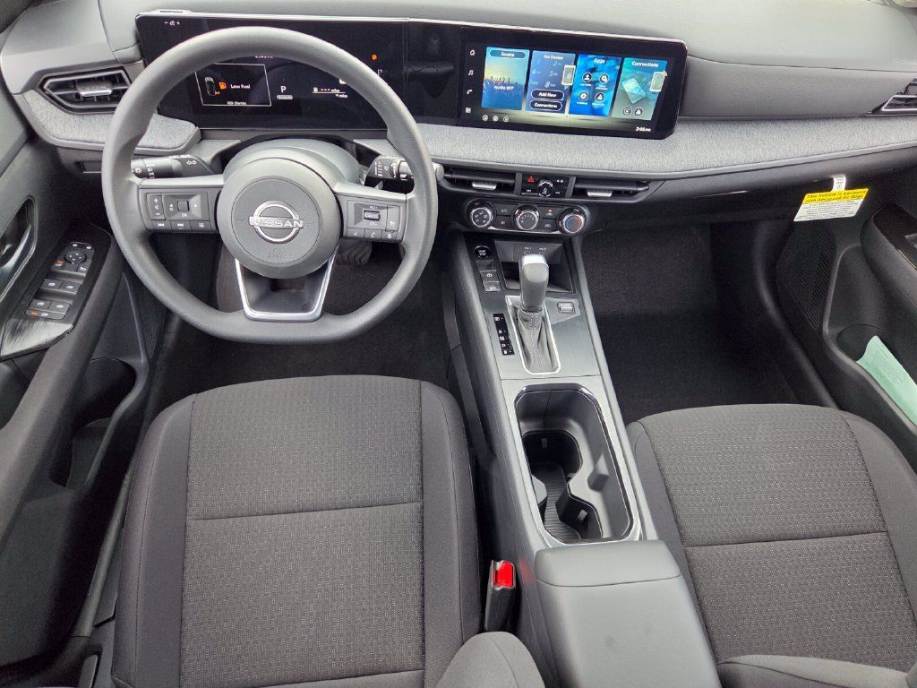 New 2027 Nissan Kicks S FWD image 7
