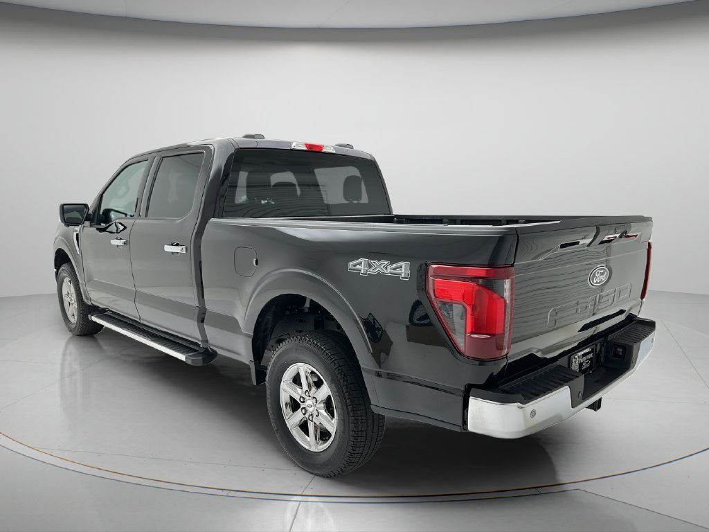 Used 2024 Ford F150 XLT w/ Tow/Haul Package AWD/4WD image 7