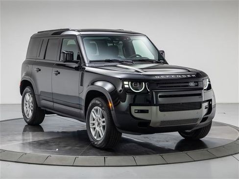 New 2026 Land Rover Defender 110 S AWD/4WD image 7