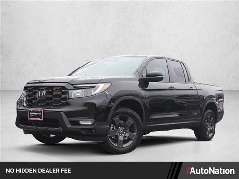 New 2026 Honda Ridgeline TrailSport image 1