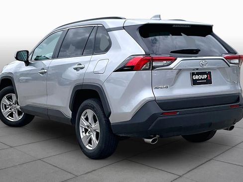 Used 2025 Toyota RAV4 XLE image 11