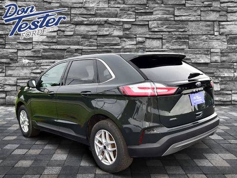 Certified 2024 Ford Edge SEL w/ Convenience Package AWD/4WD image 5