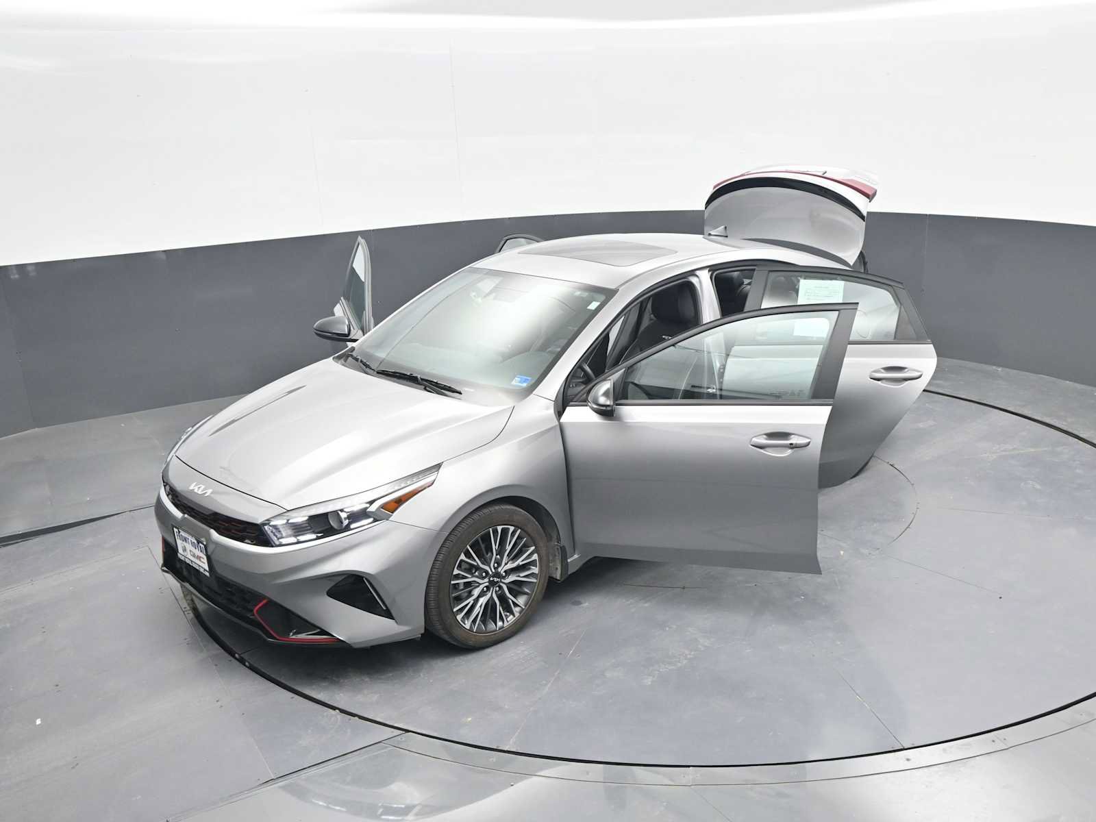 Used 2023 Kia Forte GT-Line w/ GT-Line Premium Package FWD image 46