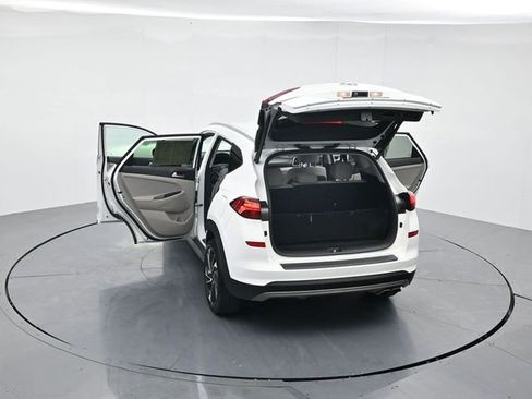 Used 2021 Hyundai Tucson Sport w/ Cargo Package image 43