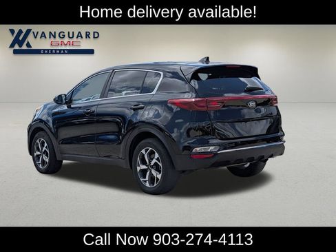 Used 2020 Kia Sportage LX FWD image 5