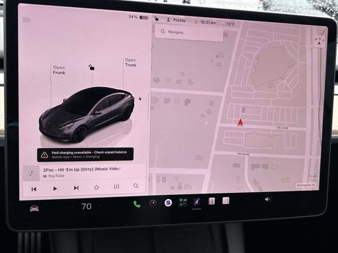 Used 2022 Tesla Model 3 Performance AWD/4WD image 20