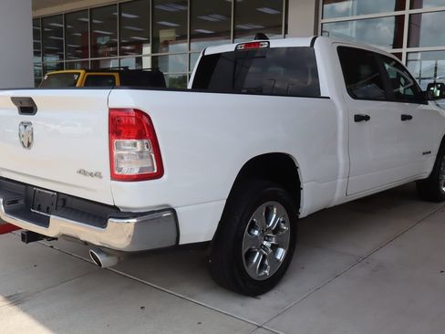 Used 2023 RAM 1500 Big Horn AWD/4WD image 9
