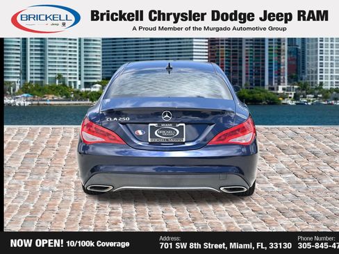 Used 2018 Mercedes-Benz CLA 250 image 6