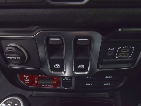 New 2026 Jeep Wrangler Sport AWD/4WD image 24