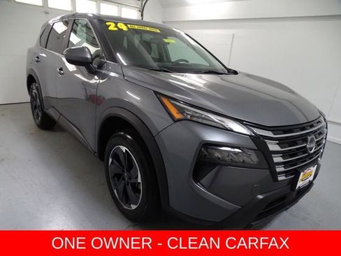 Used 2024 Nissan Rogue SV AWD/4WD image 1