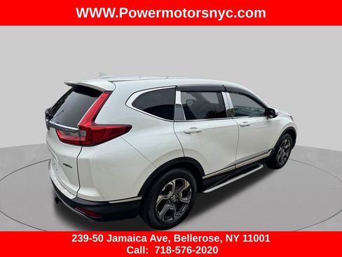 Used 2018 Honda CR-V EX image 7