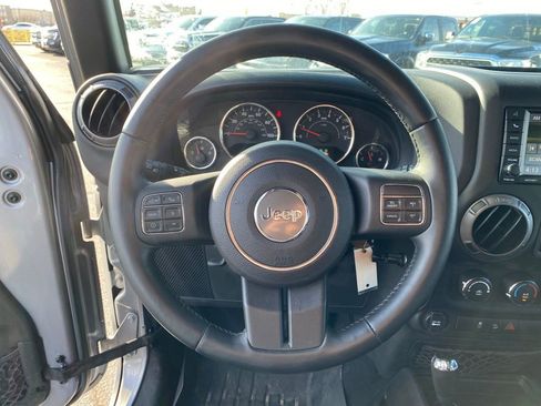 Used 2015 Jeep Wrangler Sport image 11