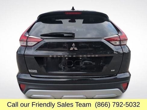 Used 2024 Mitsubishi Eclipse Cross SE AWD/4WD image 5
