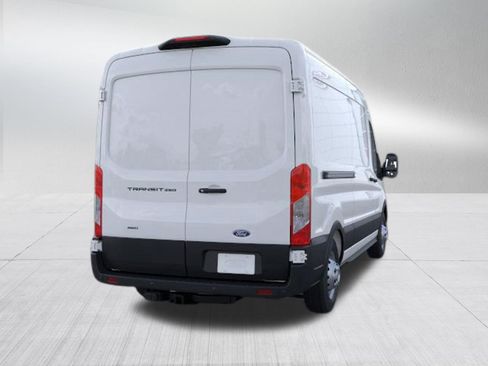 New 2026 Ford Transit 250 148 Medium Roof Extended AWD image 8