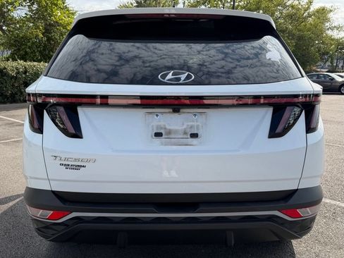 Used 2022 Hyundai Tucson SEL w/ Convenience + Premium Package FWD image 6