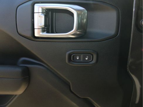 New 2025 Jeep Wrangler Sport image 10