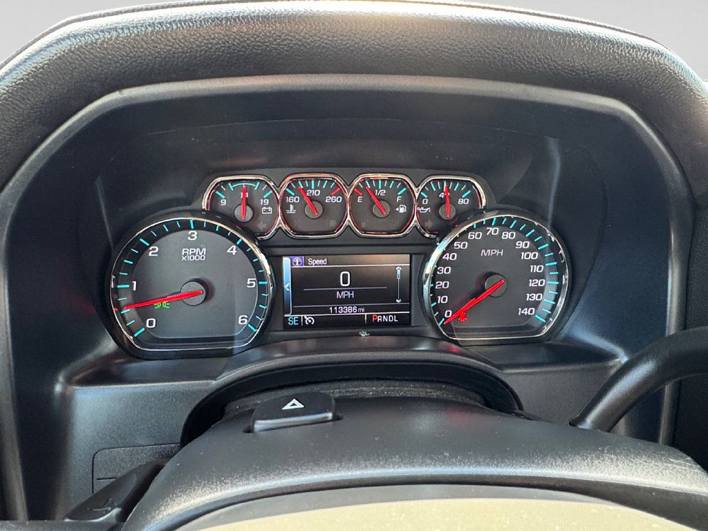 Used 2019 GMC Sierra 1500 SLE w/ SLE Value Package AWD/4WD image 13