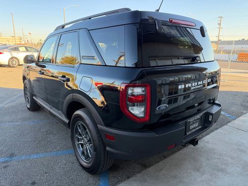 Used 2022 Ford Bronco Sport Big Bend w/ Convenience Package image 5