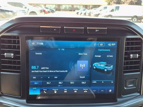 Used 2022 Ford F150 XLT w/ Equipment Group 302A High image 15