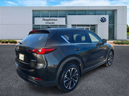Used 2023 MAZDA CX-5 AWD 2.5 S w/ Premium Plus Pkg image 2