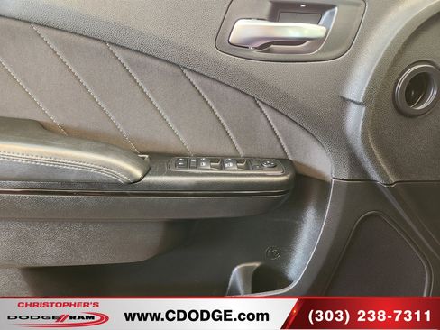 Used 2023 Dodge Charger SXT w/ Blacktop Package AWD/4WD image 14