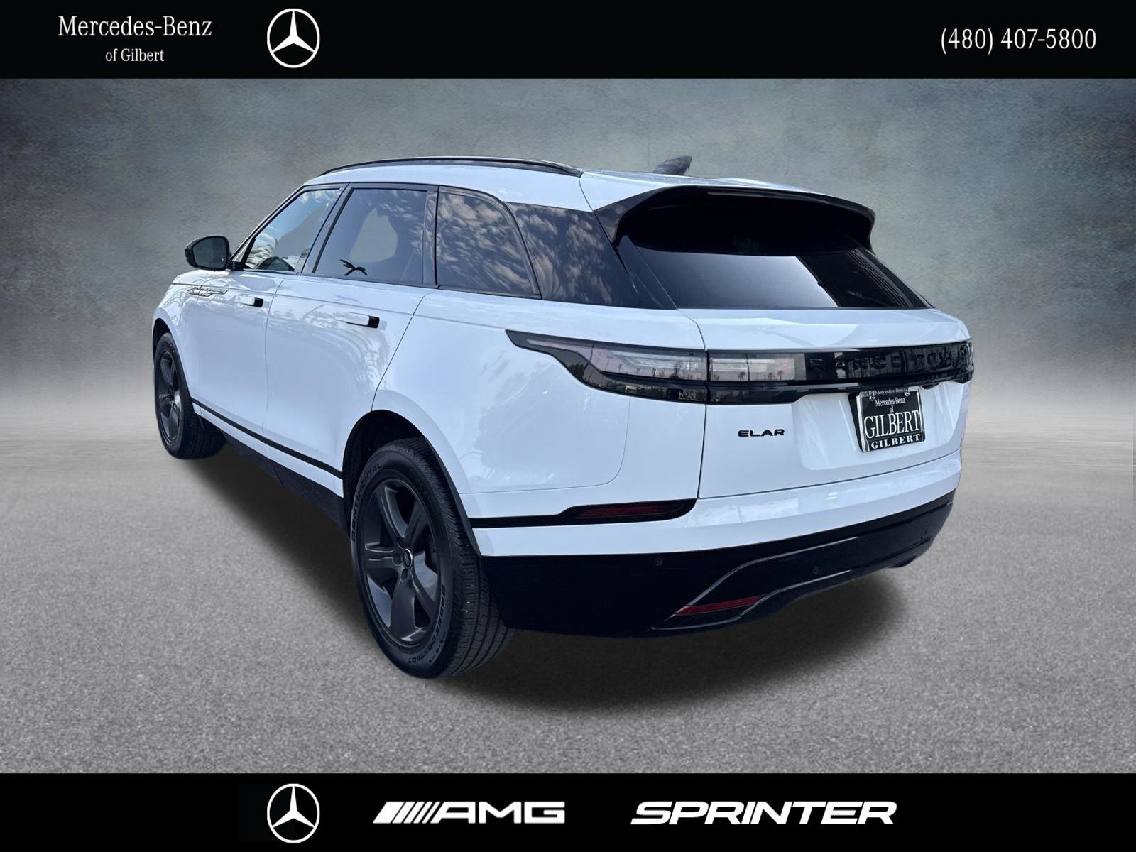 Used 2025 Land Rover Range Rover Velar Dynamic SE AWD/4WD image 4