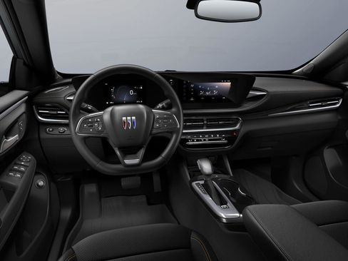 New 2025 Buick Envista Avenir image 56