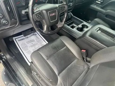 Used 2016 GMC Sierra 2500 SLT w/ All-Terrain HD Package AWD/4WD image 10