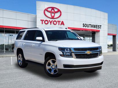 Used 2015 Chevrolet Tahoe LT