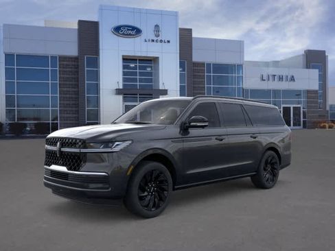 New 2026 Lincoln Navigator L Reserve AWD/4WD image 1