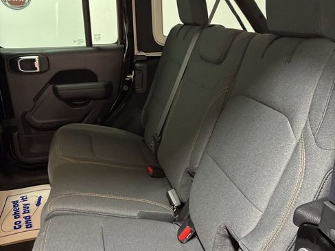 New 2026 Jeep Wrangler Unlimited Sport image 19