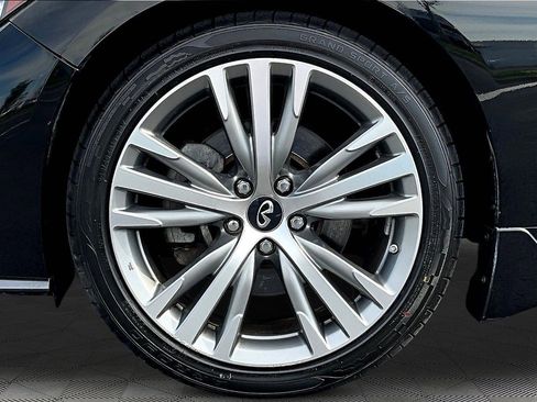 Used 2018 INFINITI Q50 Sport image 34