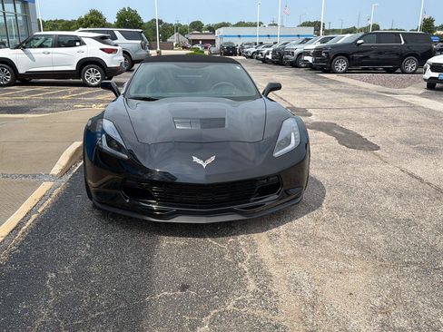 Used 2019 Chevrolet Corvette Grand Sport RWD image 4