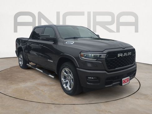 Used 2025 RAM 1500 Lone Star RWD image 3