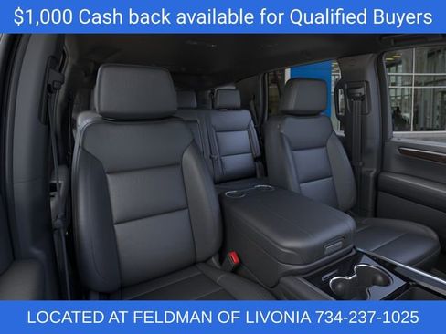 New 2026 Chevrolet Tahoe LT w/ Comfort Package AWD/4WD image 17