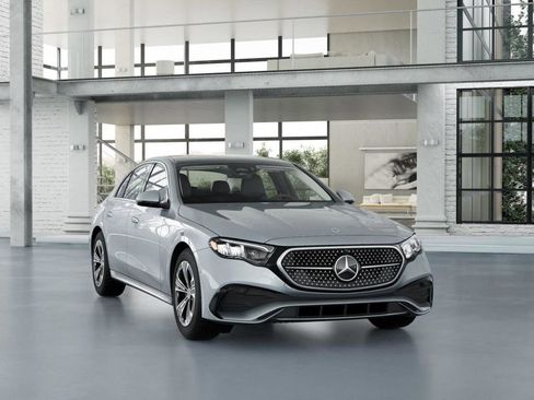 New 2026 Mercedes-Benz E 350 4MATIC image 9