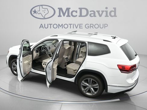 Used 2019 Volkswagen Atlas SEL R-Line FWD image 46