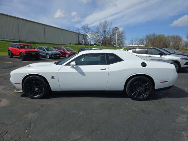 Used 2023 Dodge Challenger R/T Scat Pack w/ 1320 Plus Group RWD image 4