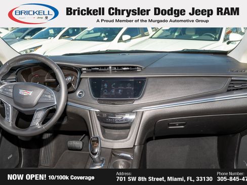 Used 2019 Cadillac XT5 Luxury image 21