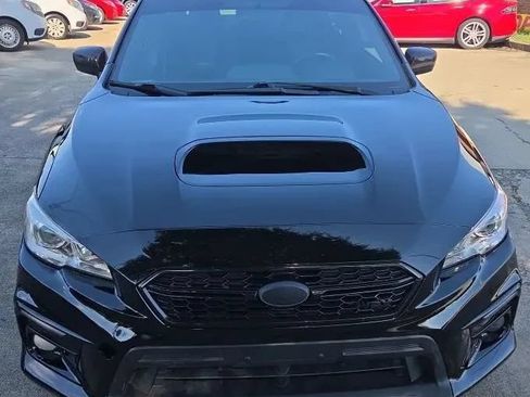 Used 2020 Subaru WRX Premium w/ Performance Package AWD/4WD image 10